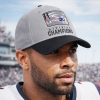 New England Patriots AFC East Champions Hat 2025 2