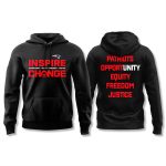 Patriots Inspire Change Hoodie 2025