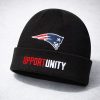 New England Patriots Opportunity Beanie Hat 2