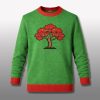 New Height Show Jason Kelce Christmas Sweater 1