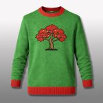 New Height Show Jason Kelce Christmas Sweater