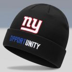 Giants Opportunity Beanie Hat