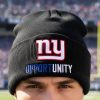New York Giants Opportunity Beanie Hat 2