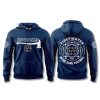 Notre Dame Football Firefighter Appreciation Day Hoodie 2025 1