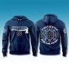 Notre Dame Football Firefighter Appreciation Day Hoodie 2025