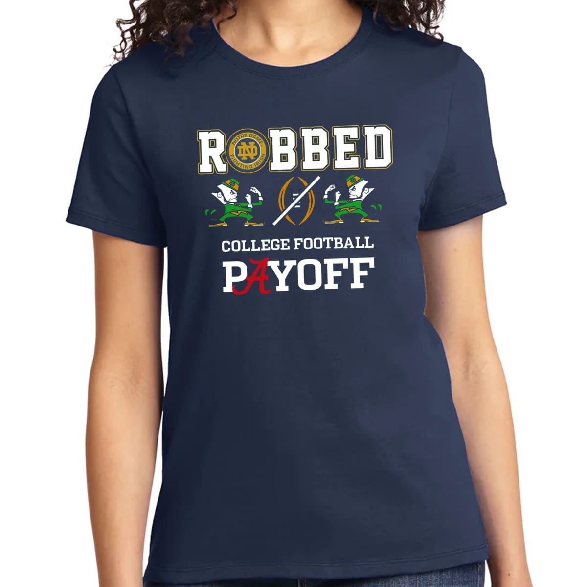 Notre Dame Football Robbed Playoff Shirt 2025 3 Notre Dame Football Robbed Playoff Shirt 2025 21