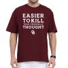 OU Easier To Kill Shirt 11