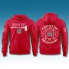 Ohio State Football 2025 Firefighter Appreciation Day Hoodie 1