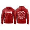 Oklahoma Sooners 2025 Firefighter Appreciation Day Hoodie 4 Oklahoma Sooners 2025 Firefighter Appreciation Day Hoodie 1