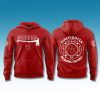 Oklahoma Sooners 2025 Firefighter Appreciation Day Hoodie