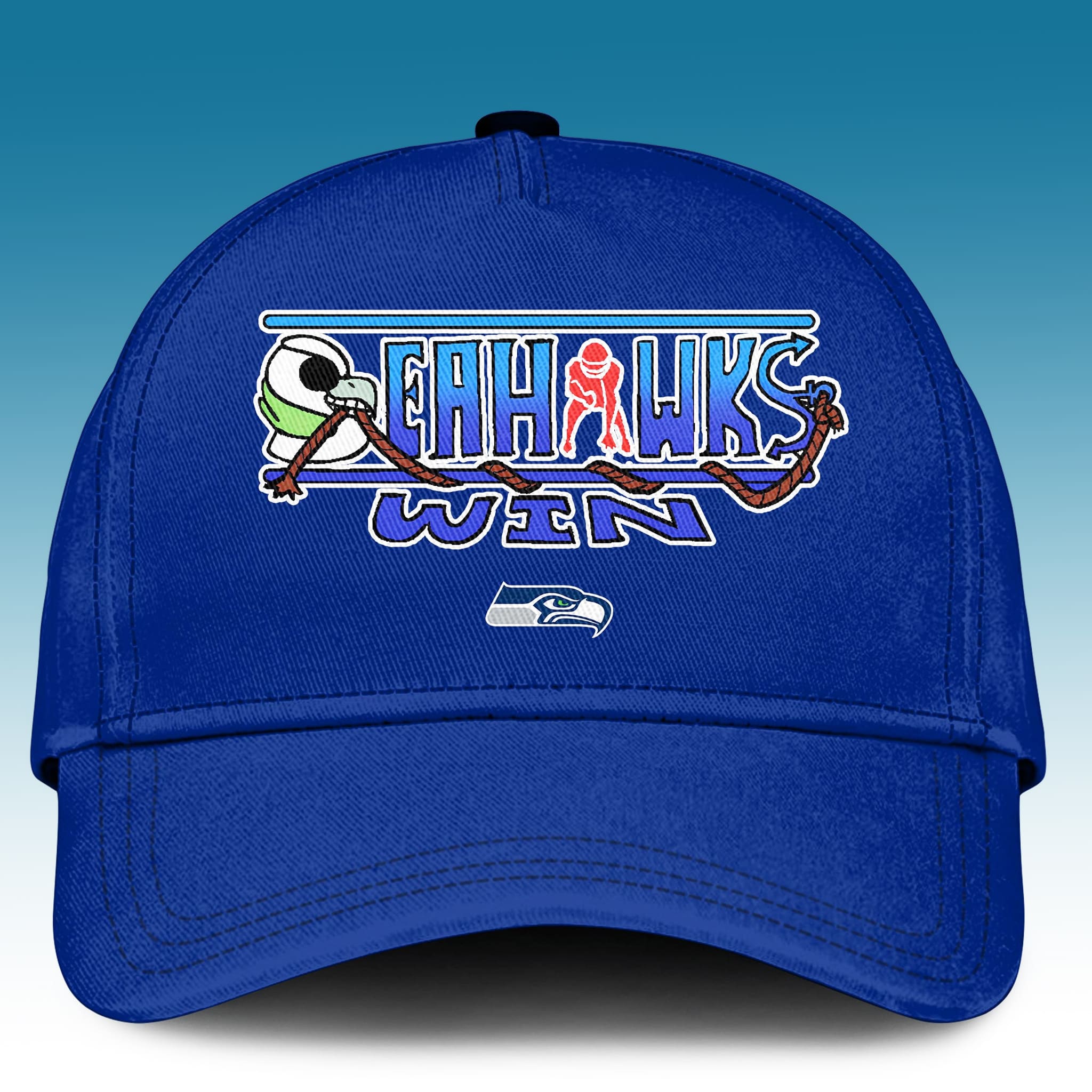 One Piece Seahawks Win Hat 2025 2 One Piece Seahawks Win Hat 2025