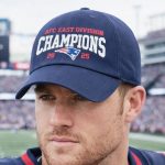 Patriots AFC East Division Champs 2025 Hat