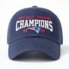 Patriots AFC East Division Champs 2025 Hat 2