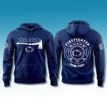Penn State Firefighter Appreciation Day Hoodie 2025