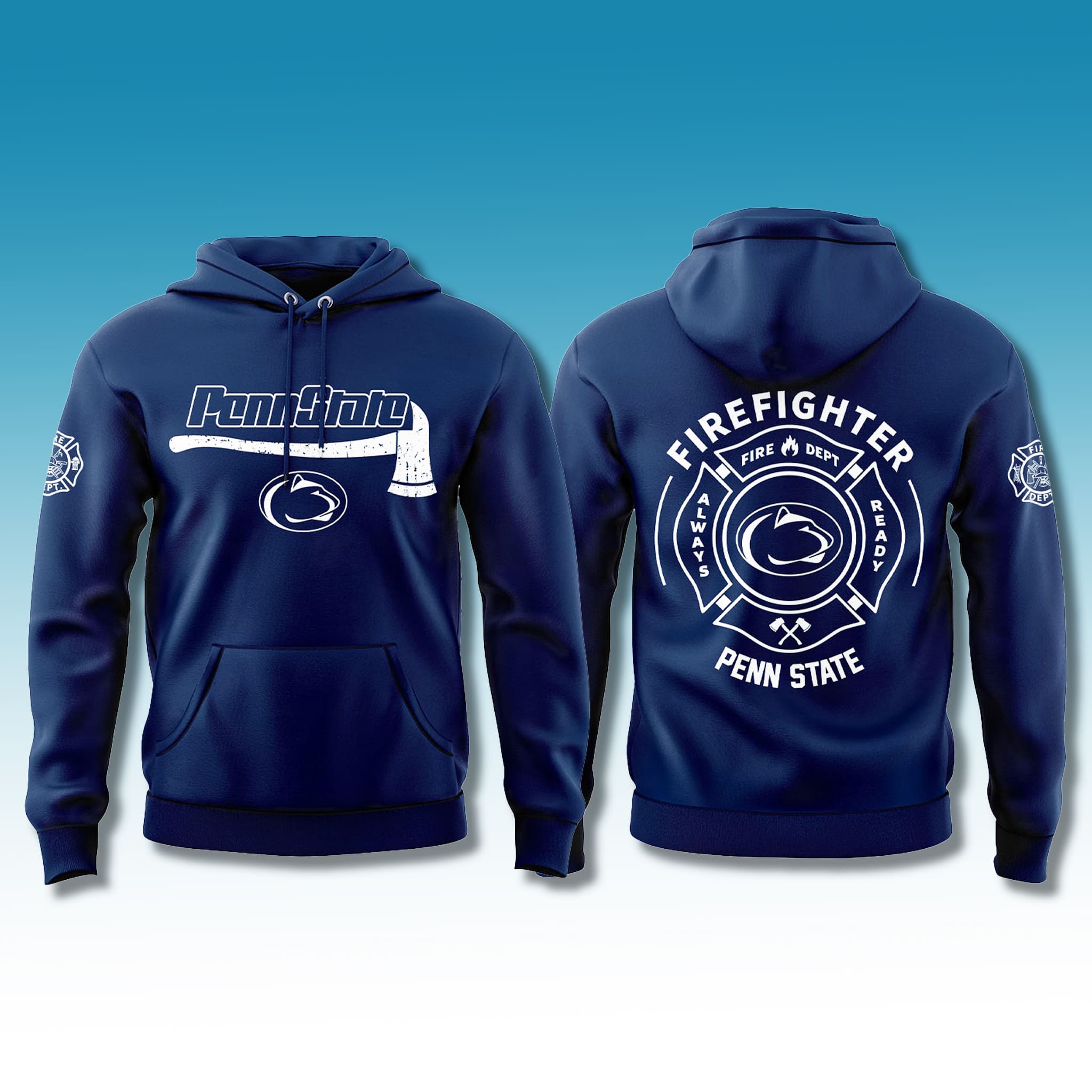 Penn State Firefighter Appreciation Day Hoodie 2025 1 Penn State Firefighter Appreciation Day Hoodie 2025 1