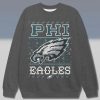 Eagles 2025 Christmas Sweatshirt Vintage 3 Philadelphia Eagles 2025 Christmas Sweatshirt Vintage