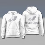 Eagles 2026 White Out Hoodie