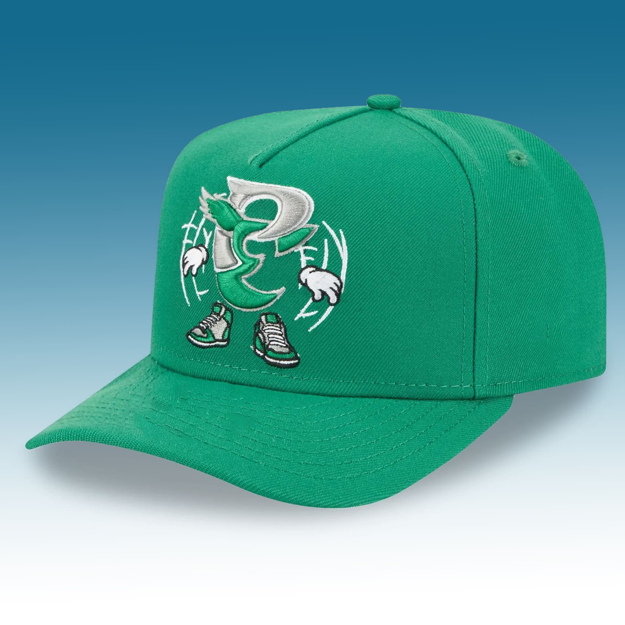 Eagles Cartoon Hat 2025 1 Philadelphia Eagles Cartoon Hat 2025 1