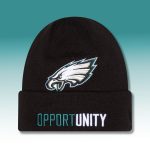 Eagles Opportunity Beanie Hat