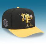 Steelers Cartoon Hat 2025