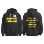 Steelers Inspire Change Hoodie 2025