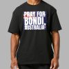 Pray For Bondi Beach Australia Shirt 14