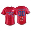 Puerto Rico World Baseball Classic 2026 Jersey