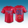 Puerto Rico World Baseball Classic 2026 Jersey 2