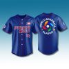 Puerto Rico World Baseball Classic 2026 Jersey 3