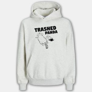 Trashed Panda T Shirt Meme 10