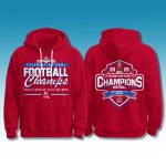 SC State Football Celebration Bowl Champions 2025 Hoodie