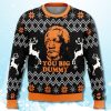 Sanford and Son You Big Dummy Ugly Christmas Sweater 5 Sanford and Son You Big Dummy Ugly Christmas Sweater