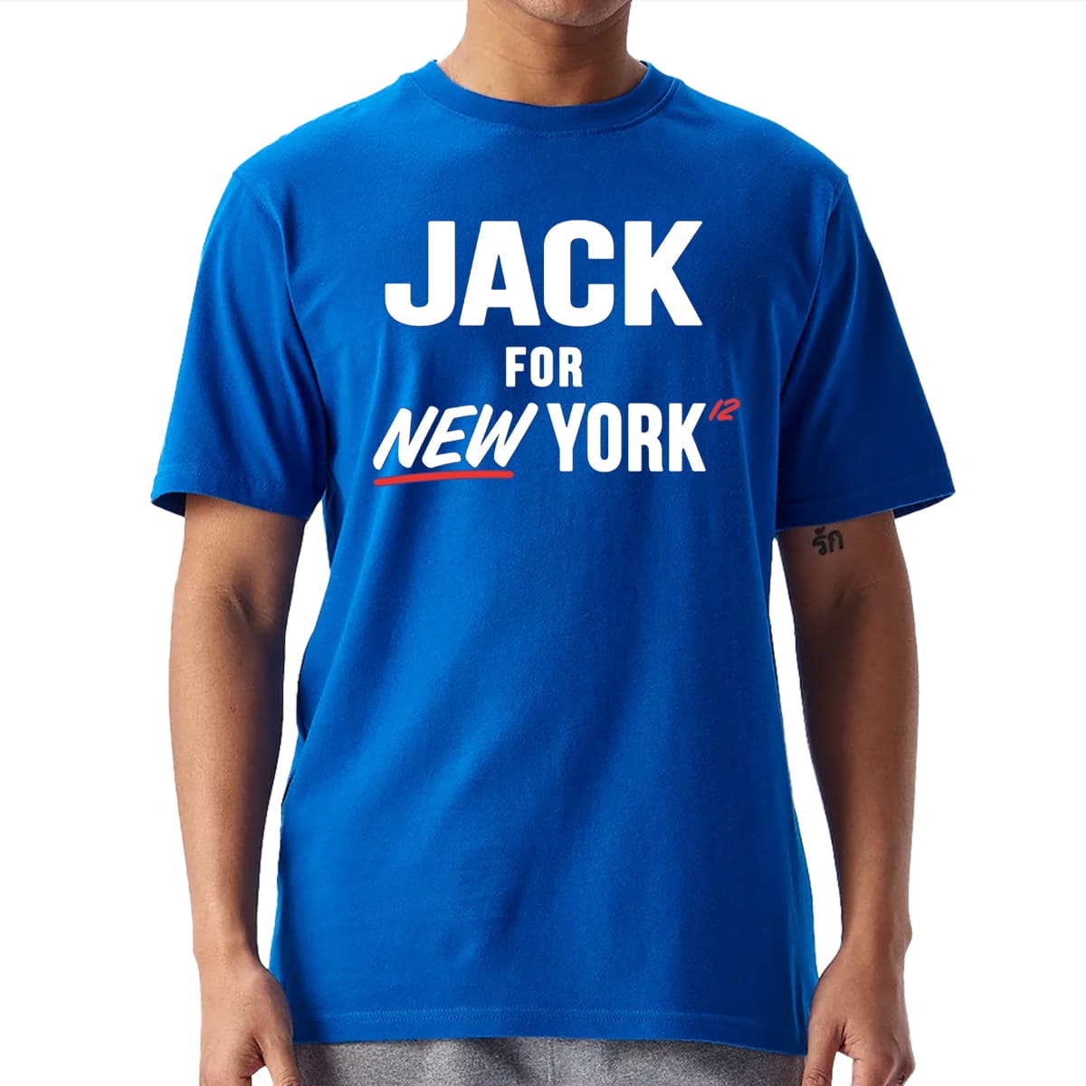 Schlossberg 2026 Jack For New York Shirt 1 Schlossberg 2026 Jack For New York Shirt 1