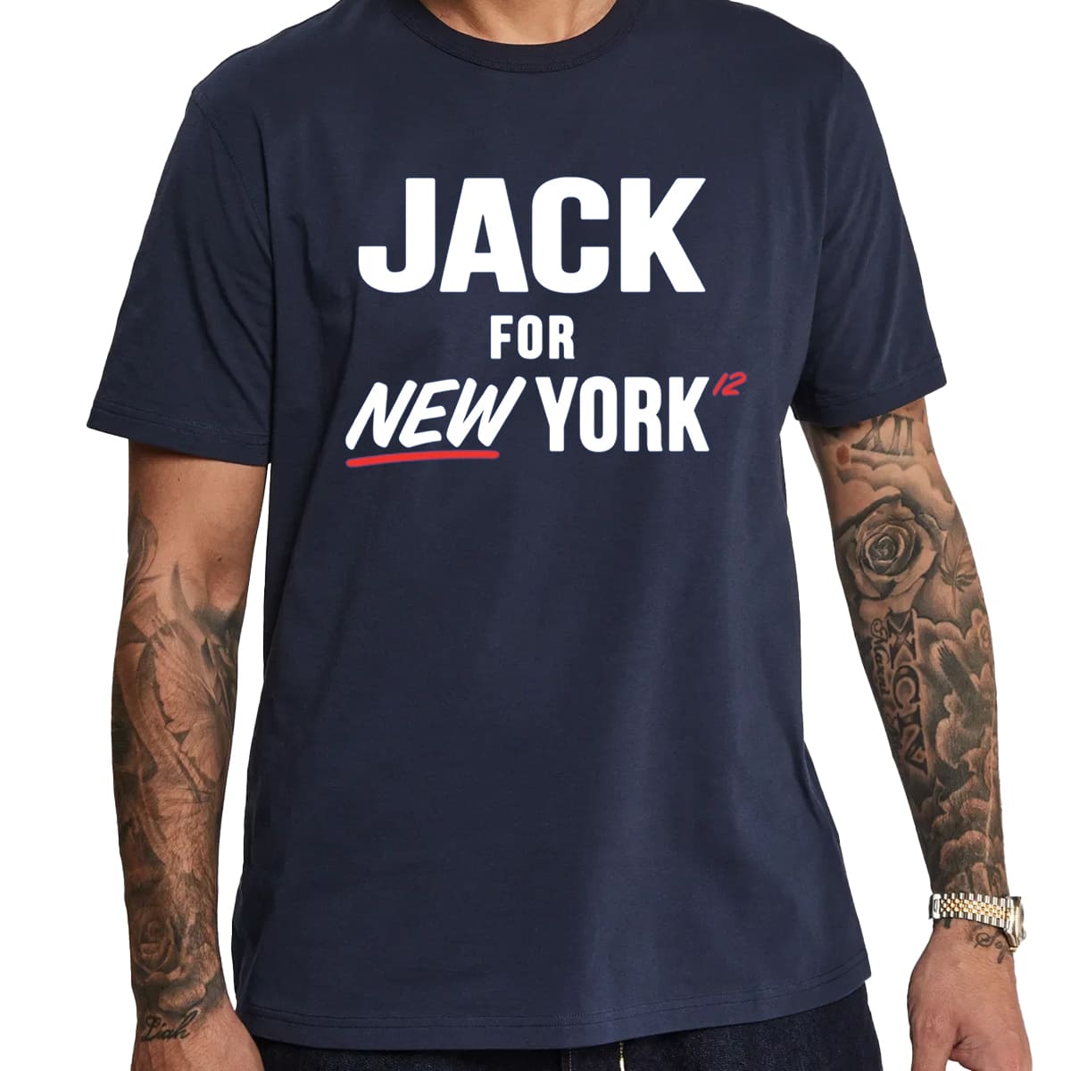 Schlossberg 2026 Jack For New York Shirt 5 Schlossberg 2026 Jack For New York Shirt 5