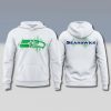 Seattle Seahawks 2025 Rivalries Gray Hoodie 1