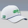 Seattle Seahawks 2025 Rivalries High Decibel Zone Hat 1