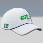 Seahawks 2025 Rivalries High Decibel Zone Hat