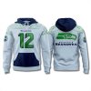 Seattle Seahawks 2025 Rivalries High Decibel Zone Hoodie 1