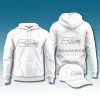 Seattle Seahawks 2026 White Out Hoodie