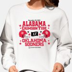 Sooners Vs Crimson Tide 2025 CFP Shirt