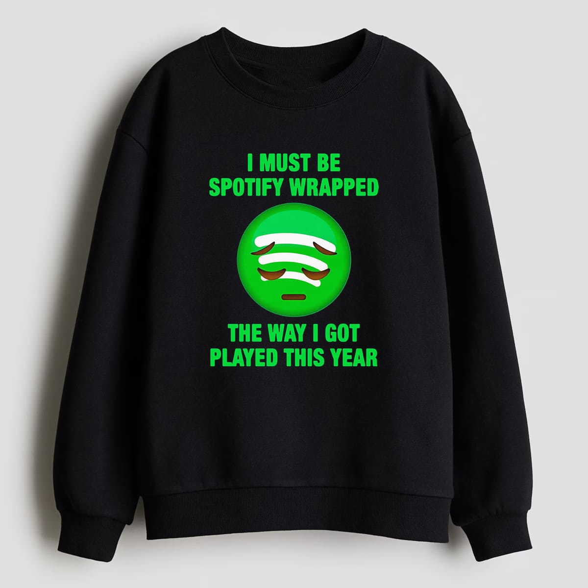 Spotify I Must Be Wrapped Meme Shirt 2 Spotify I Must Be Wrapped Meme Shirt 12