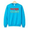 Stranger Things Lucas WSQK Sweatshirt 1