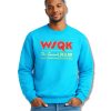 Stranger Things Lucas WSQK Sweatshirt 2