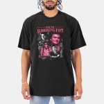 Stranger Things Steve Harrington Shirt 2025