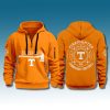 Tennessee Volunteers Firefighter Day 2025 Quarter Zip Hoodie 4 Tennessee Volunteers Firefighter Day 2025 Quarter Zip Hoodie 1