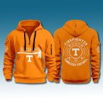 Tennessee Volunteers Firefighter Day 2025 Quarter Zip Hoodie