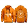 Tennessee Volunteers Firefighter Day 2025 Quarter Zip Hoodie 3 Tennessee Volunteers Firefighter Day 2025 Quarter Zip Hoodie