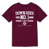 Texas AM Volleyball Down Goes No 1 Gig em Shirt 15