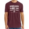 Texas AM Volleyball Down Goes No 1 Gig em Shirt 16