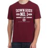 Texas AM Volleyball Down Goes No 1 Gig em Shirt 17